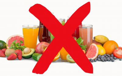 Fruit is not your Friend